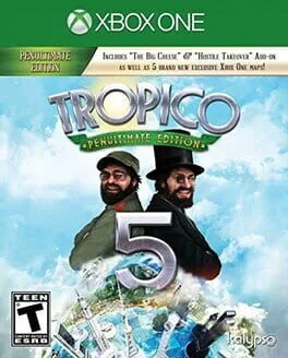 Tropico 5: Penultimate Edition (XONE)