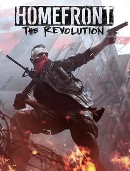 Homefront: The Revolution (XONE)