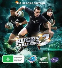 Rugby Challenge 3 (XONE)