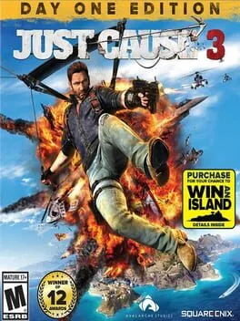 Just Cause 3: Day One Edition (XONE)