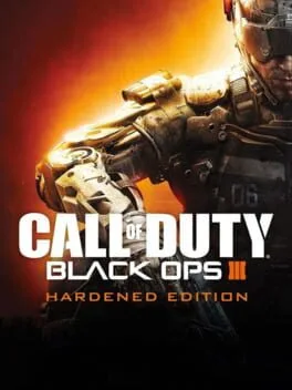 Call of Duty: Black Ops III - Hardened Edition (XONE)