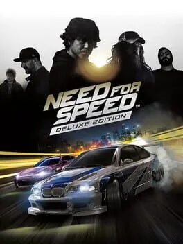 Need for Speed: Deluxe Edition (XONE)