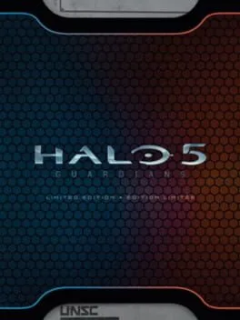 Halo 5: Guardians - Limited Edition (XONE)