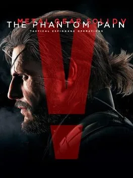 Metal Gear Solid V: The Phantom Pain (XONE)