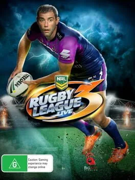 Rugby League Live 3 (XONE)