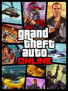 Grand Theft Auto Online (XONE)