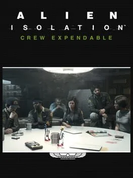 Alien: Isolation - Crew Expendable (XONE)