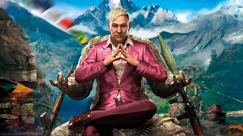 Far Cry 4 (XONE)