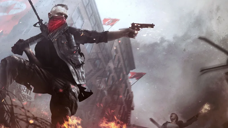 Homefront: The Revolution (XONE)