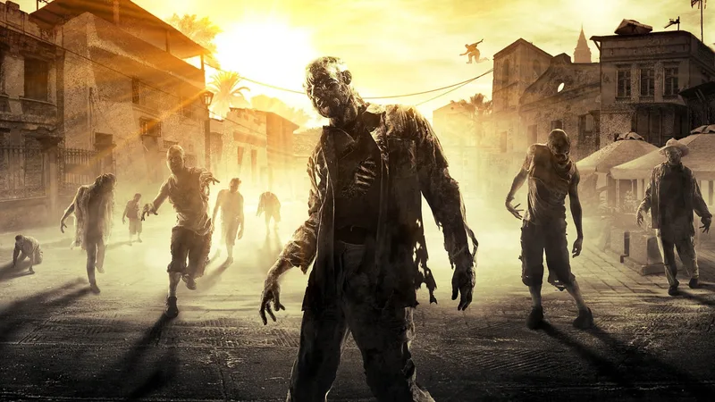 Dying Light (XONE)