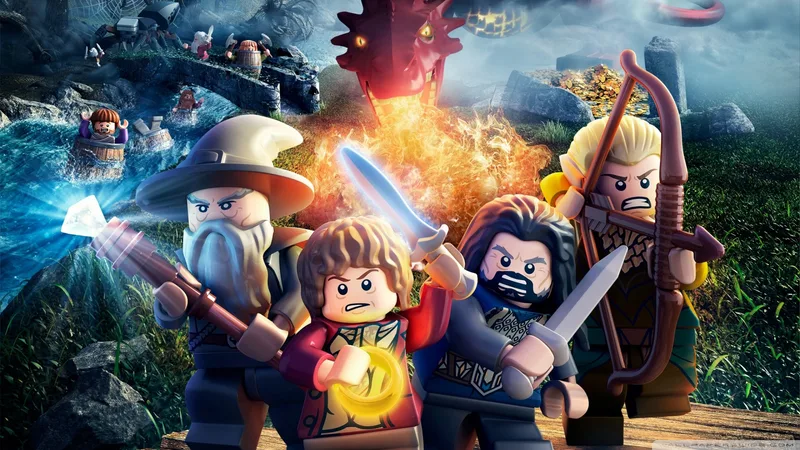 LEGO The Hobbit (XONE)