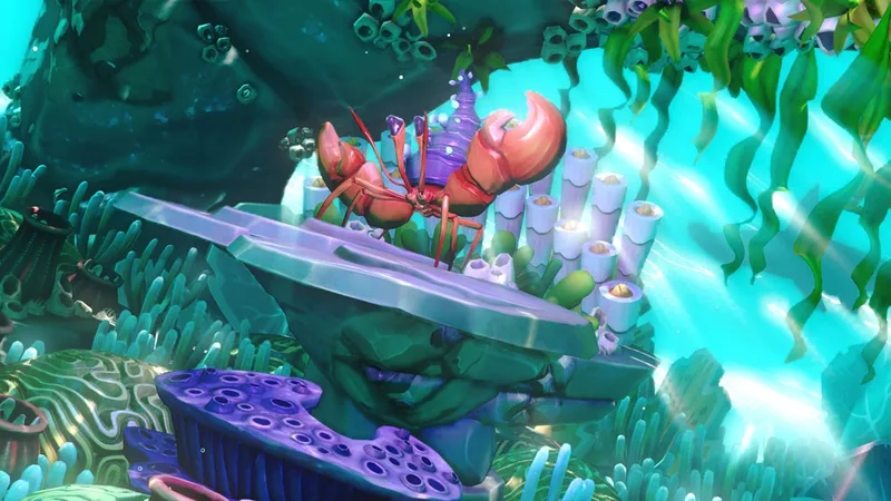 Fantasia: Music Evolved (XONE)