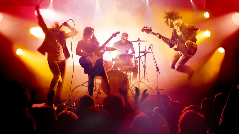 Rock Band 4 (XONE)