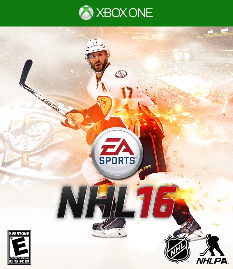 NHL 16 (XONE)
