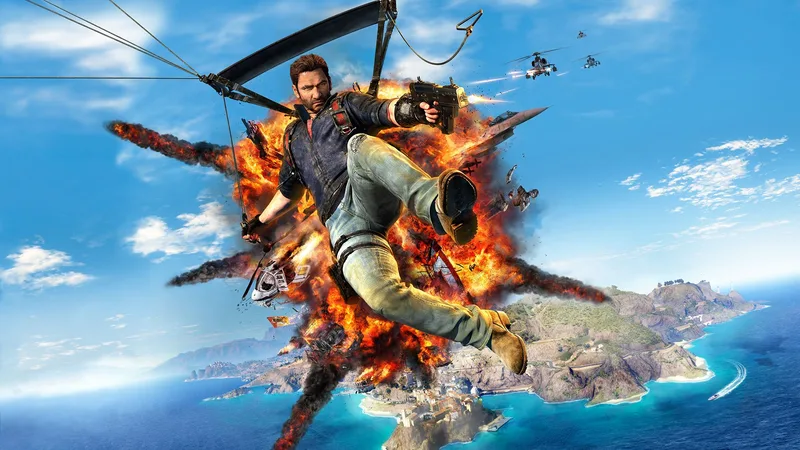 Just Cause 3 (XONE)