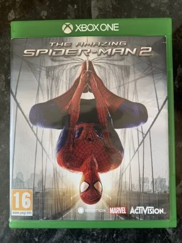 The Amazing Spider-Man 2 (XONE)