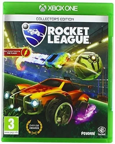 Rocket League: Collector's Edition (XONE)