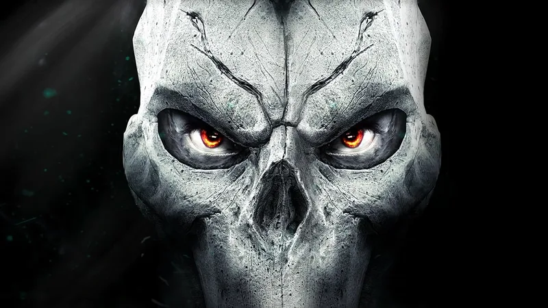 Darksiders II: Deathinitive Edition (XONE)