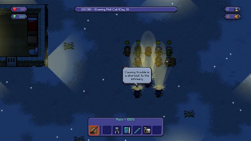The Escapists (XONE)