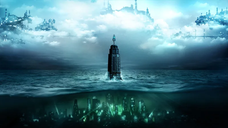 Bioshock: The Collection (XONE)