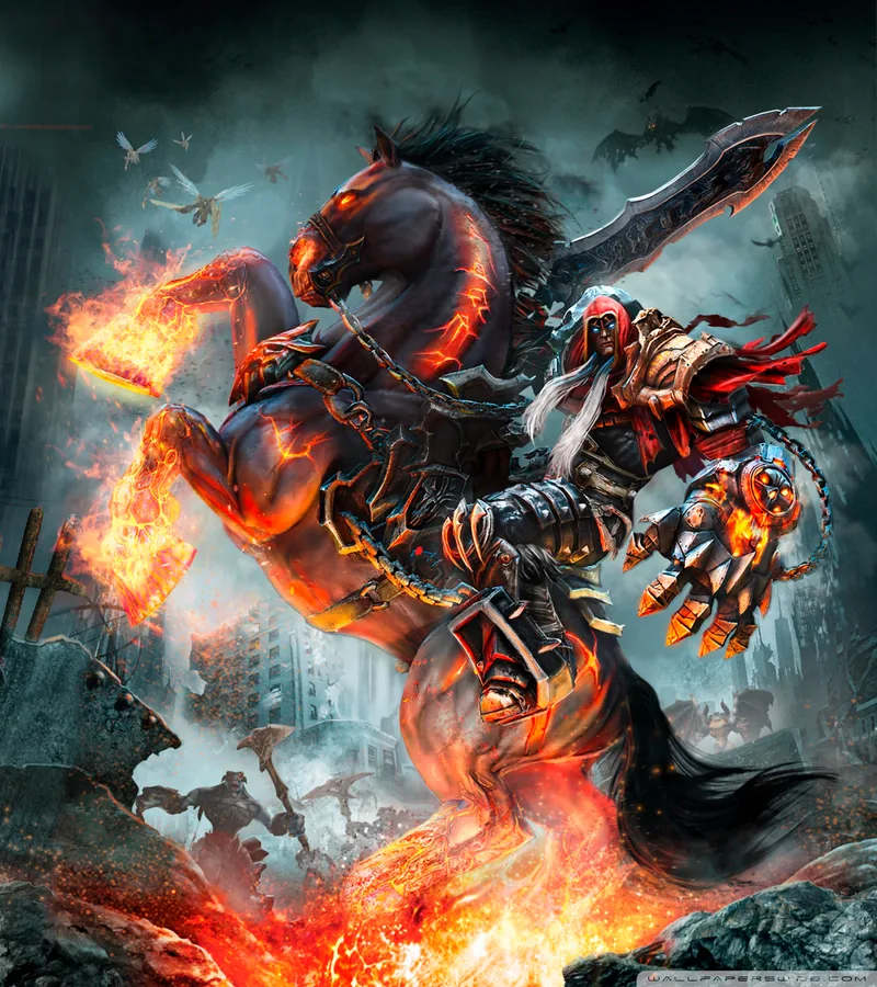 Darksiders: Warmastered Edition (XONE)