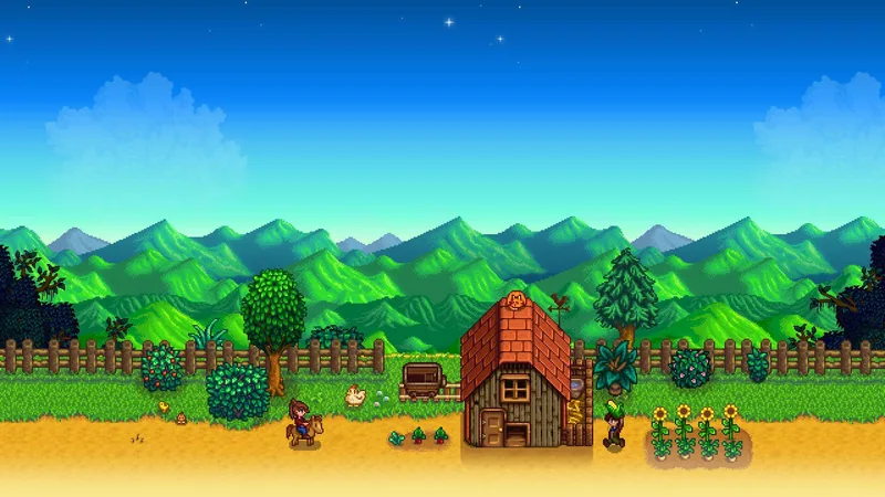 Stardew Valley (XONE)