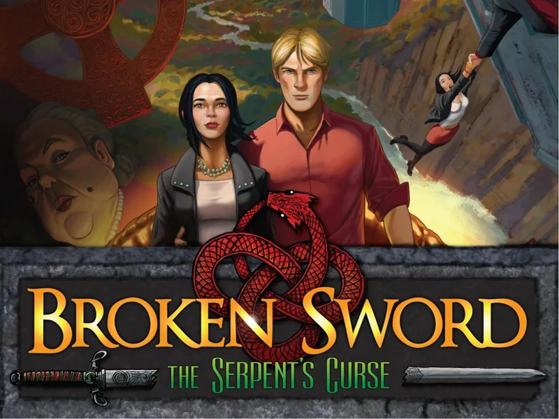 Broken Sword 5: The Serpent's Curse (XONE)