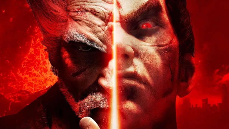 Tekken 7 (XONE)