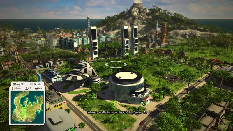 Tropico 5: Complete Collection (XONE)