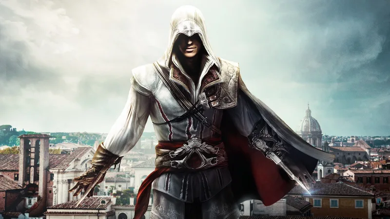 Assassin's Creed: The Ezio Collection (XONE)