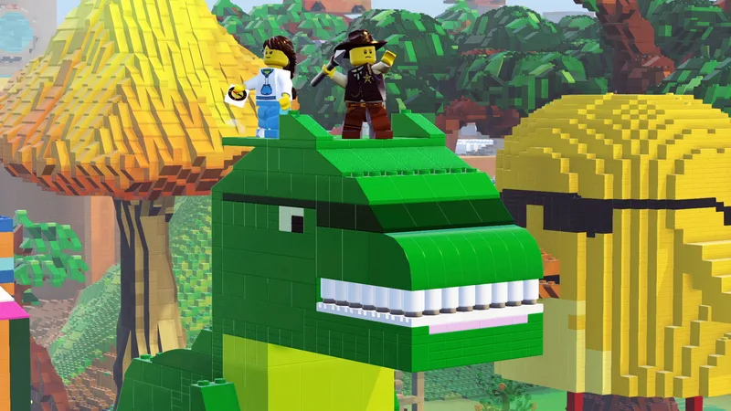 LEGO Worlds (XONE)