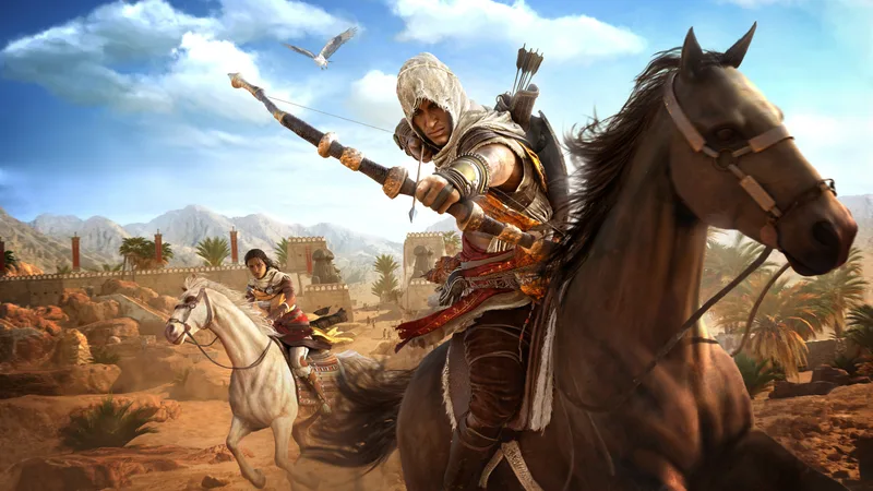 Assassin's Creed Origins (XONE)