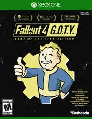 Fallout 4: Game of the Year Edition (XONE)