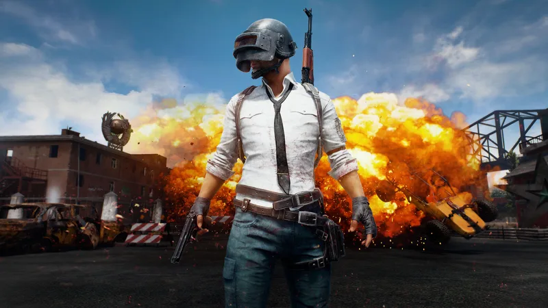 PlayerUnknown's Battlegrounds (XONE)