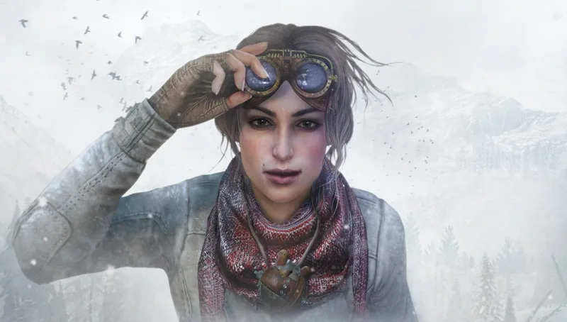 Syberia 3 (XONE)