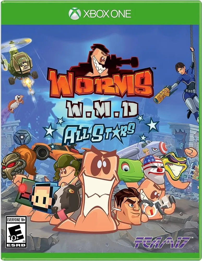 Worms W.M.D. AllStars (XONE)