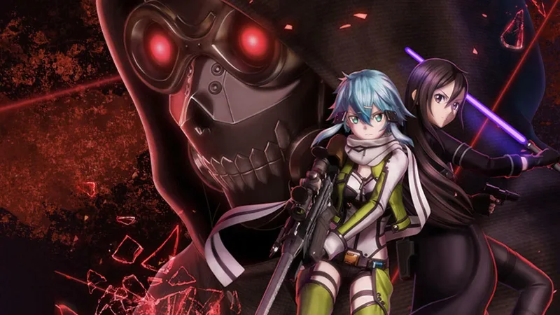 Sword Art Online: Fatal Bullet (XONE)