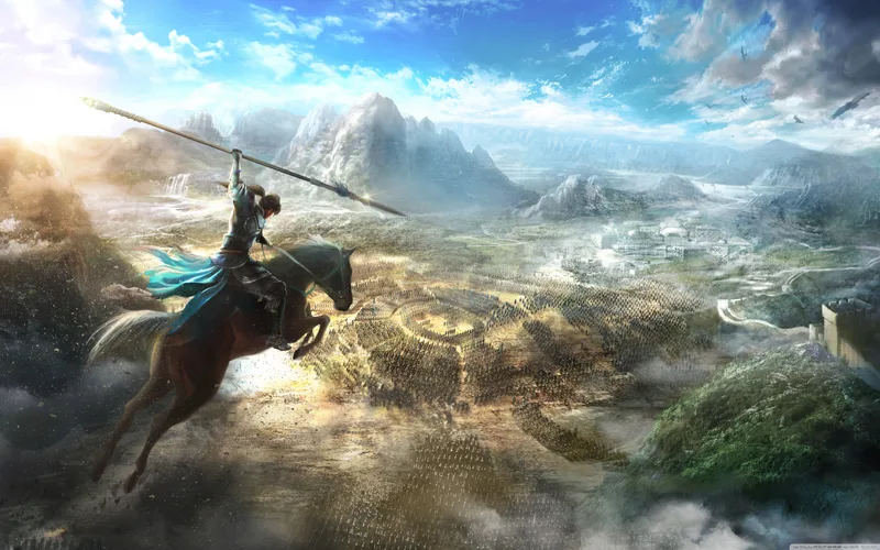 Dynasty Warriors 9 (XONE)