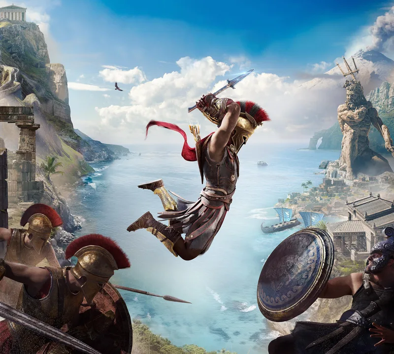 Assassin's Creed Odyssey (XONE)