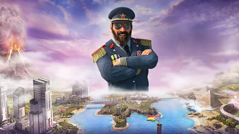 Tropico 6 (XONE)
