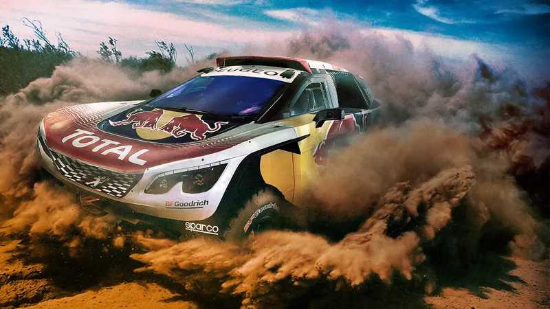 Dakar 18