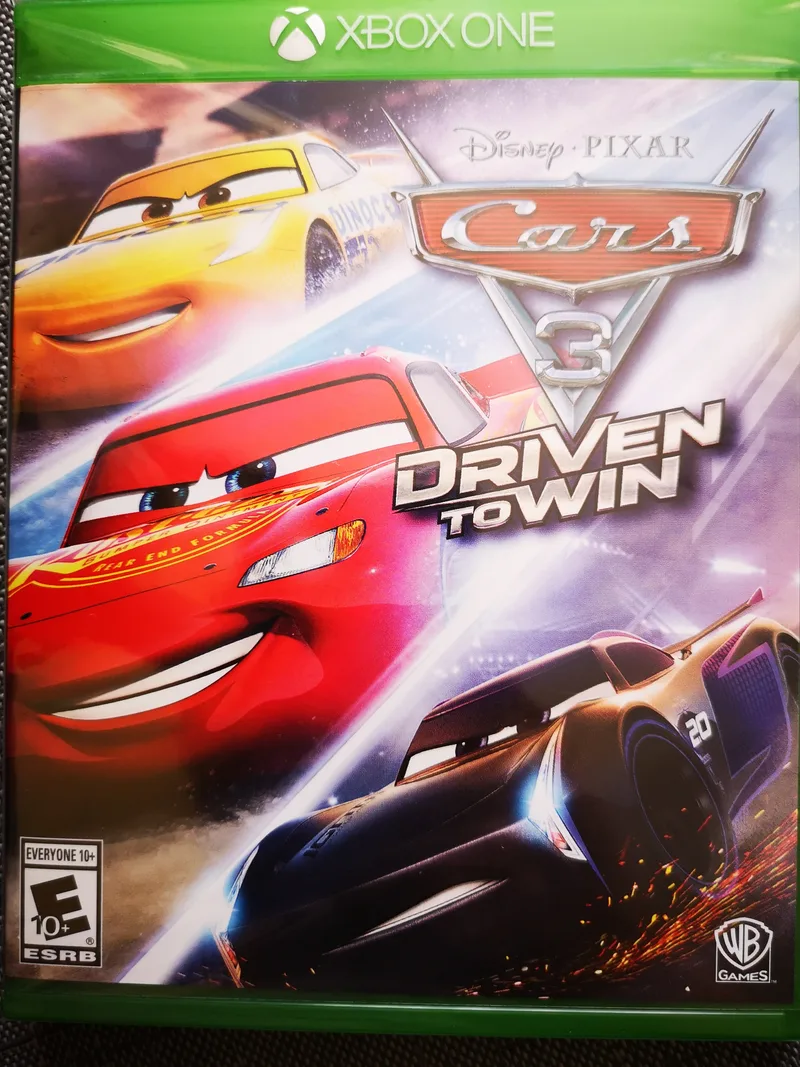 Disney/Pixar Cars 3: Driven to Win (XONE)