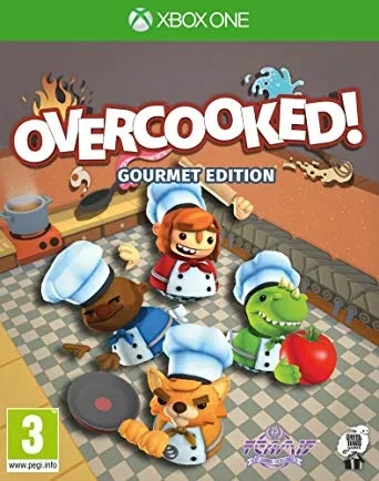 Overcooked! [Gourmet Edition]