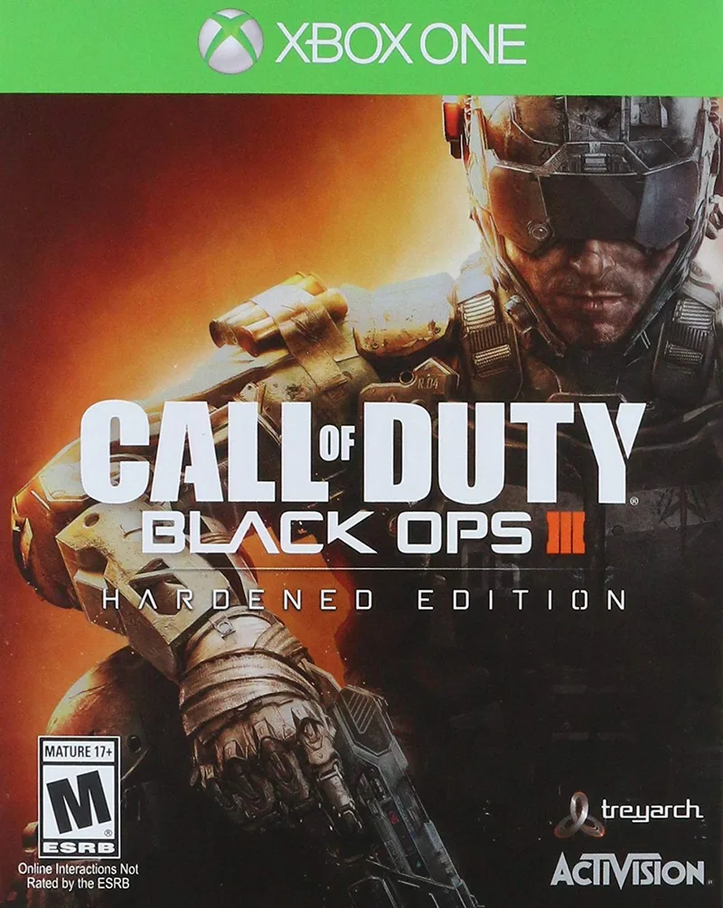 Call of Duty: Black Ops III - Hardened Edition (XONE)