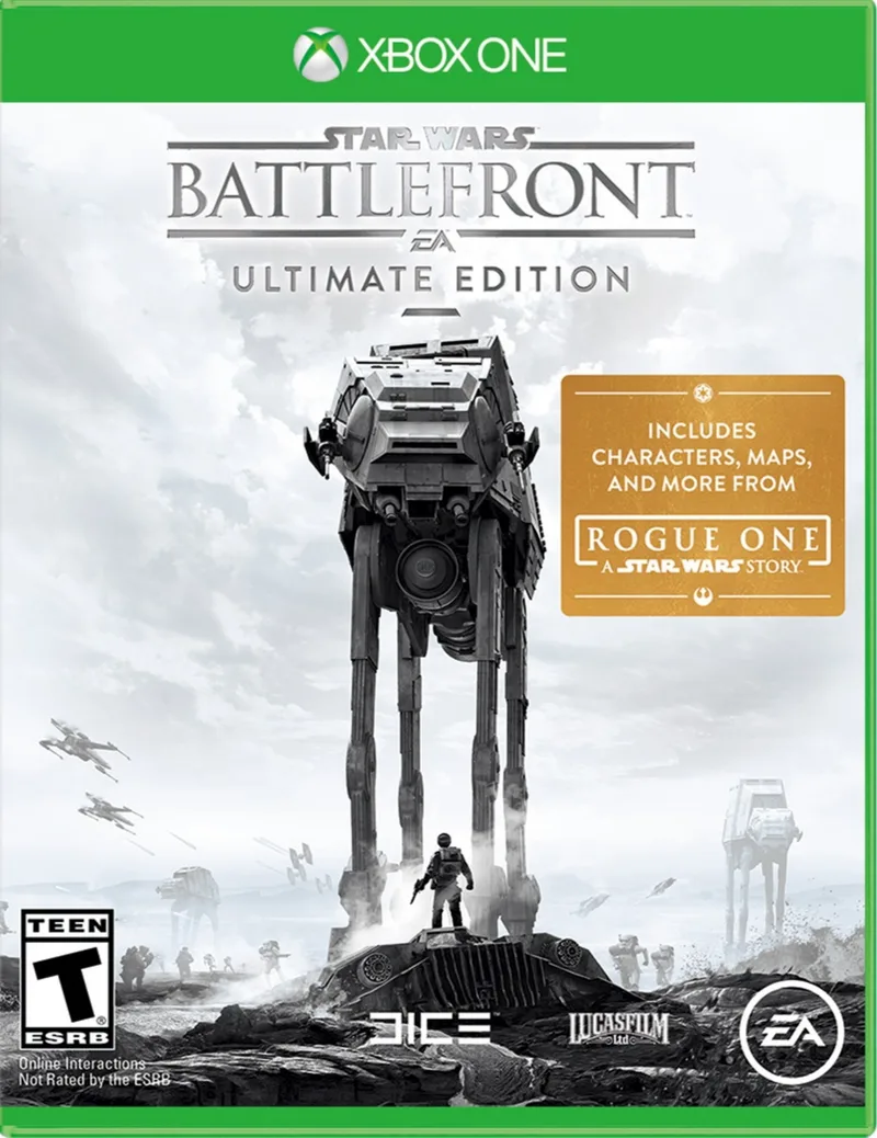 Star Wars: Battlefront - Ultimate Edition (XONE)