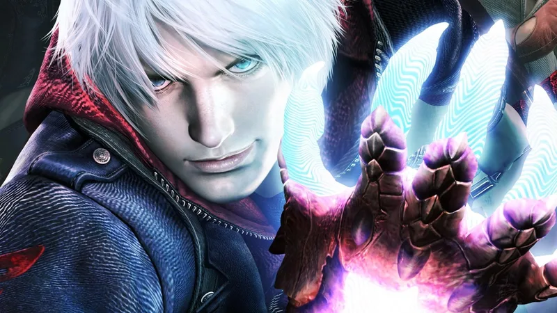 Devil May Cry 4: Special Edition