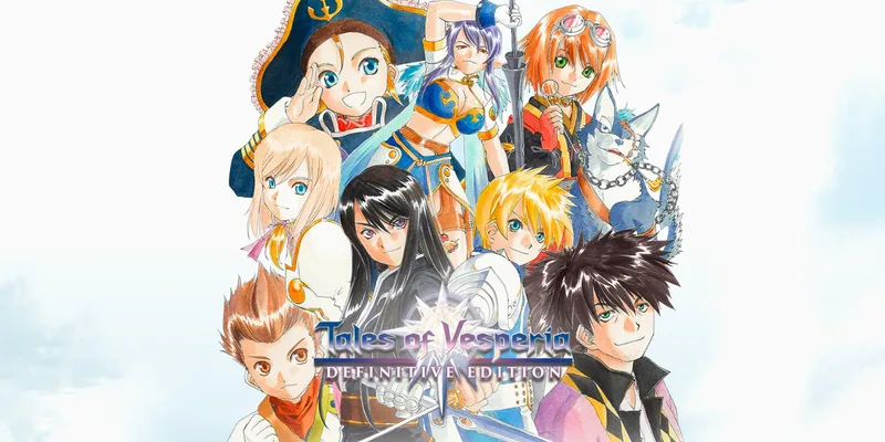 Tales of Vesperia: Definitive Edition (XONE)