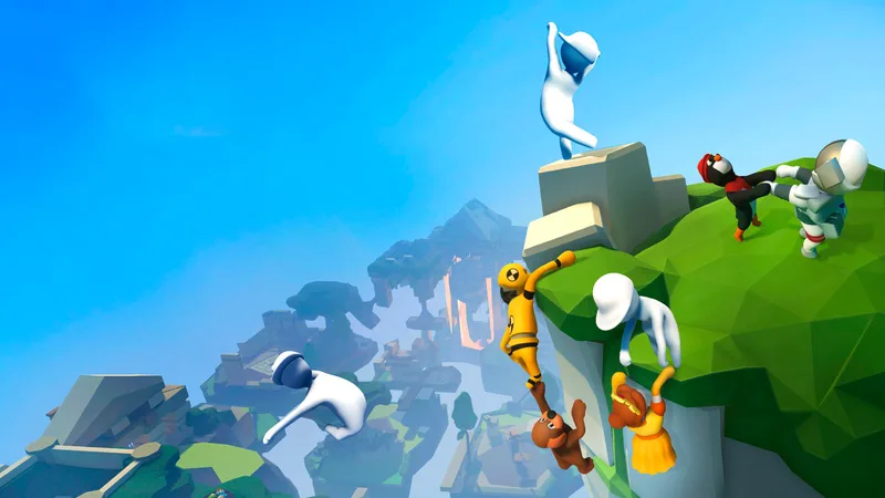 Human: Fall Flat (XONE)