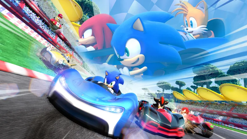 Team Sonic Racing (XONE)