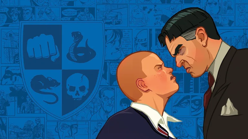 Bully: Scholarship Edition (XONE)
